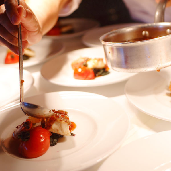 日本橋のイタリアンレストランはブライダルデーのご利用にも最適なお店です